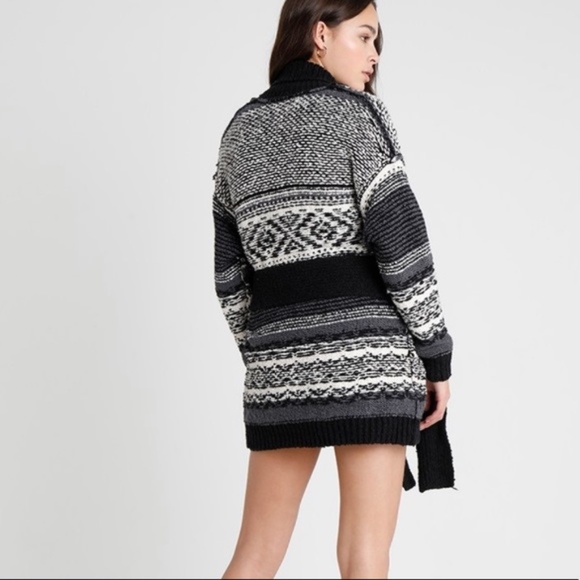 NEW Free People Cozy Cabin Cardigan - Picture 3 of 8